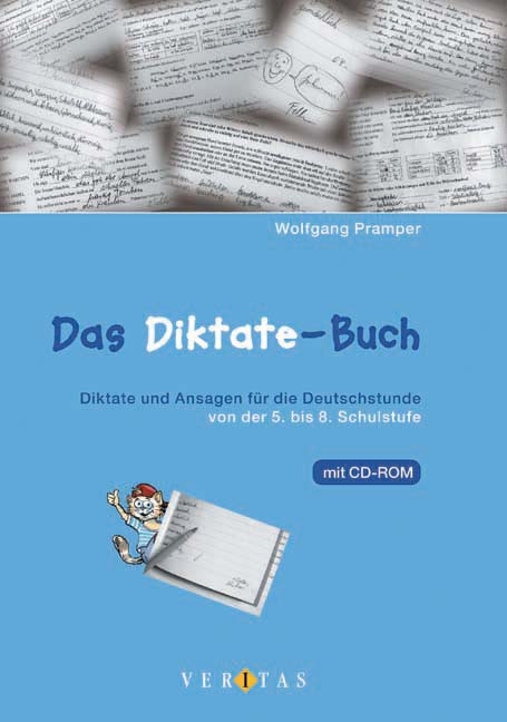 Das Diktate-Buch - Wolfgang Pramper