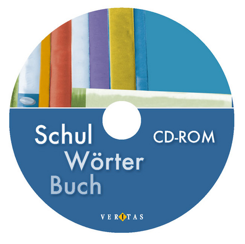 SchulWörterBuch mit CD-ROM - Wolfgang Pramper, Anna Jungreithmayr, Elisabeth Nömair, Christian Schacherreiter, Michaela Tröbinger