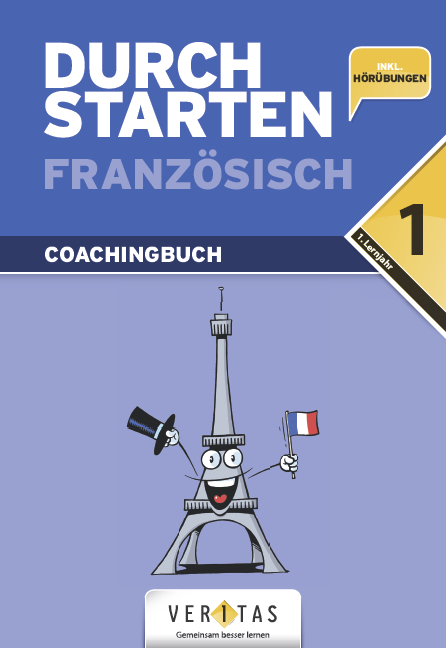 Durchstarten Französisch 1. Coachingbuch - Beatrix Rosenthaler