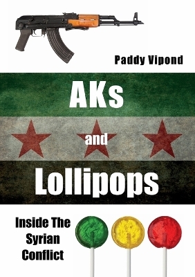 AKs and Lollipops - Paddy Vipond