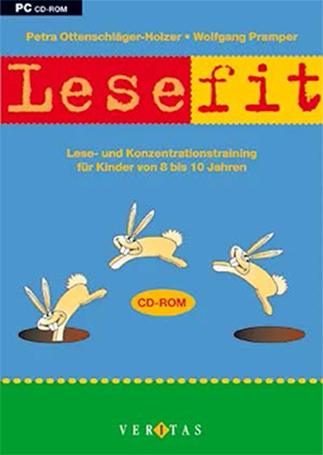 Lesefit. Volks /Grundschule - Petra Ottenschläger, Andreas Pramper, Wolfgang Pramper