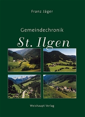 Gemeindechronik St.Ilgen - Franz Jäger
