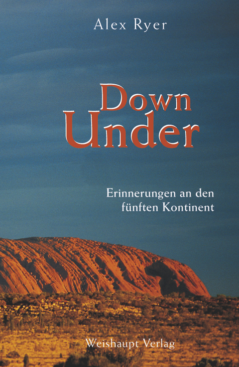 Down Under - Alex Ryer