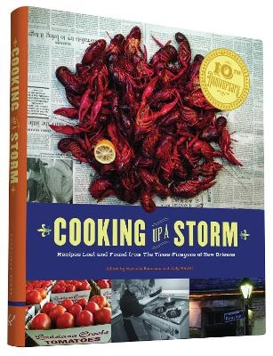 Cooking Up A Storm - 