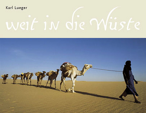 Weit in die Wüste - Karl Lueger
