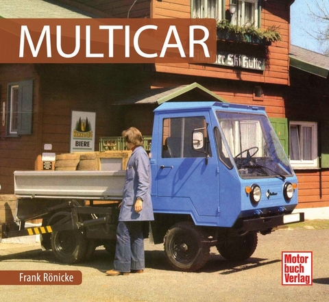 Multicar - Frank Rönicke