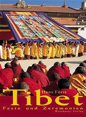 Tibet - Hans Först