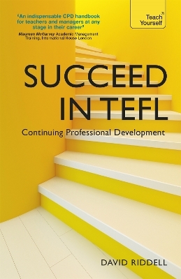 Succeed in TEFL - Continuing Professional Development - David Riddell