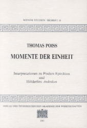 Momente der Einheit - Thomas Poiss