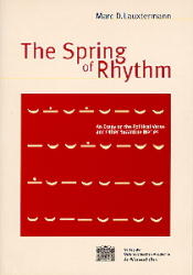 The Spring of Rhythm - Marc D Lauxtermann