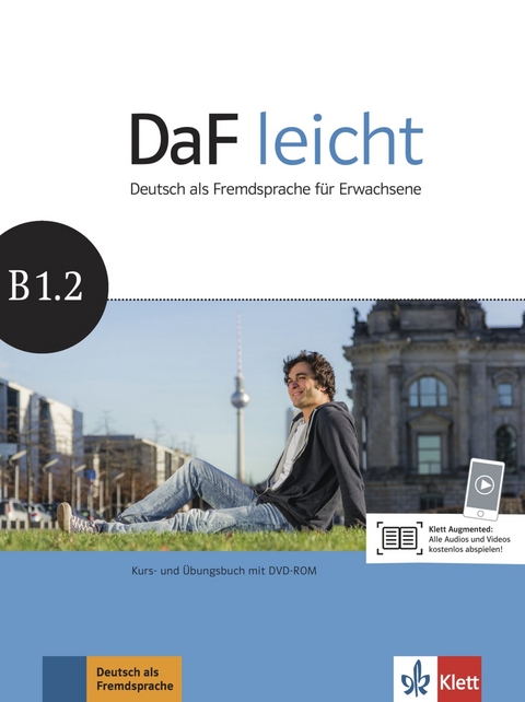 DaF leicht B1.2 - Sabine Jentges, Elke Körner, Angelika Lundquist-Mog, Kerstin Reinke, Eveline Schwarz