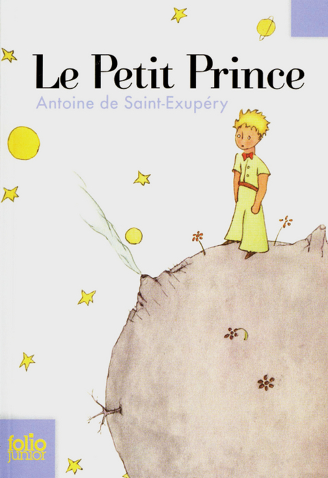 Le Petit Prince - Antoine de Saint-Exupéry