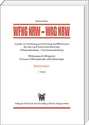 WFNG NRW - WAG NRW - Herbert Rankenhohn