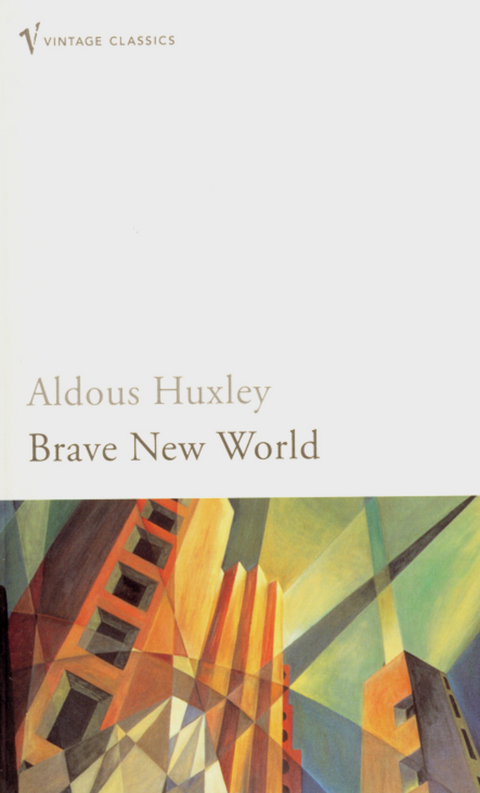 Brave New World - Aldous Huxley