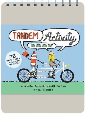 Tandem Activity Book - Lea Redmond