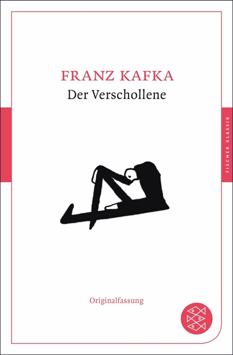 Der Verschollene -  Franz Kafka