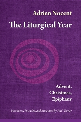 The Liturgical Year - Adrien Nocent  OSB