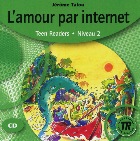 L'amour par internet - Jérôme Talou