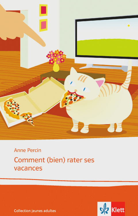 Comment (bien) rater ses vacances - Anne Percin