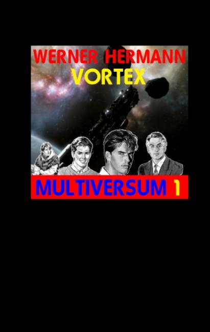 Vortex - Multiversum 1 - Werner Hermann