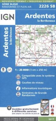 Ardentes / La Berthenoux