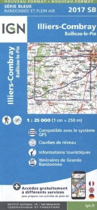 Illiers-Combray / Bailleau-le-Pin