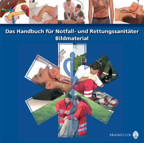 Das Handbuch für Notfall- und Rettungssanitäter - Bildmaterial - 