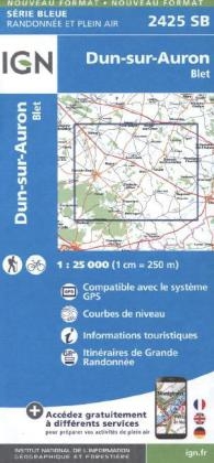 Dun-sur-Auron / Blet