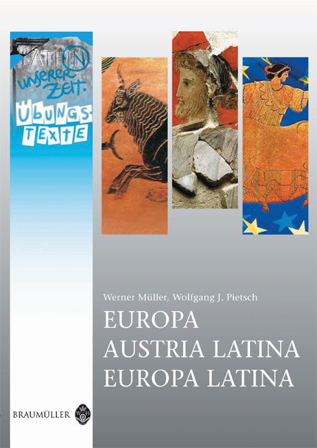 Europa /Austria Latina /Europa Latina - Übungstexte - Werner Müller, Wolfgang J Pietsch