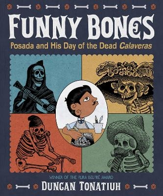 Funny Bones - Duncan Tonatiuh