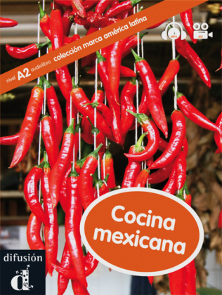 Cocina mexicana - Miryam Audiffred