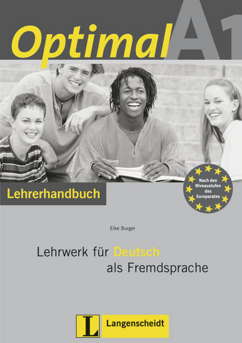 Optimal A1 - Lehrerhandbuch A1 mit Lehrer-CD-ROM