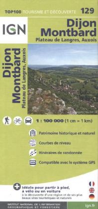 Dijon / Montbard