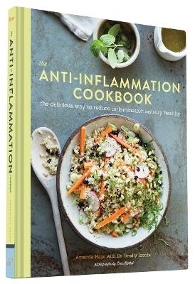 The Anti Inflammation Cookbook - Amanda Haas