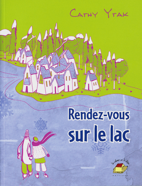 Rendez-vous sur le lac - Cathy Ytak