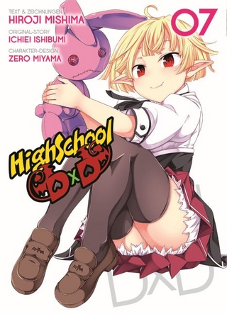 HighSchool DxD 07 - Hiroji Mishima; Ichiei Ishibumi