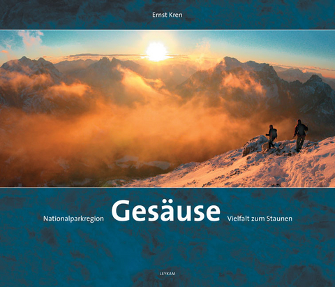 Nationalparkregion Gesäuse - Ernst Kren