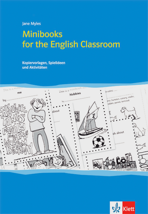15 Minibooks for the English Classroom - Jane Myles