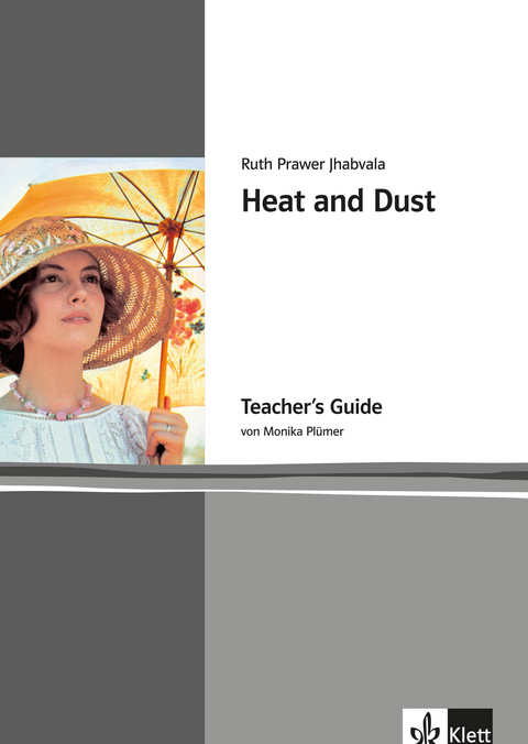 Heat and Dust - Monika Plümer, Ruth Prawer Jhabvala