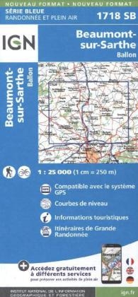 Beaumont-sur-Sarthe / Ballon