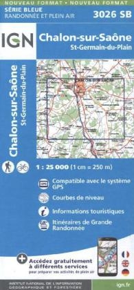 Chalon-sur-Saône / St-Gernain-du-Plain