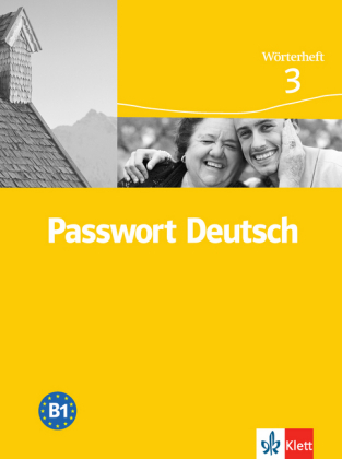 Passwort Deutsch 3 - Maria Hoffmann-Dartevelle