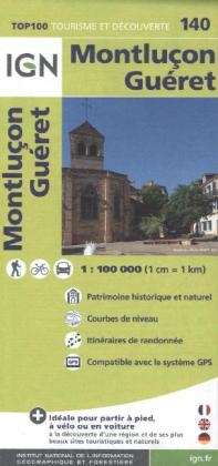 Montluçon / Guéret