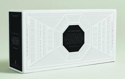 Star Wars Frames: 100 Postcards -  Lucasfilm Ltd