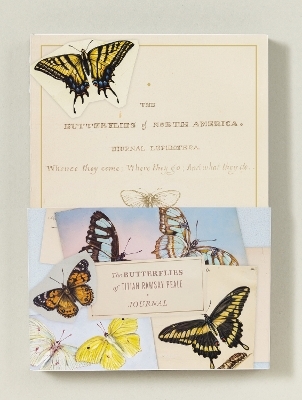 The Butterflies of Titian Ramsay Peale Journal - 