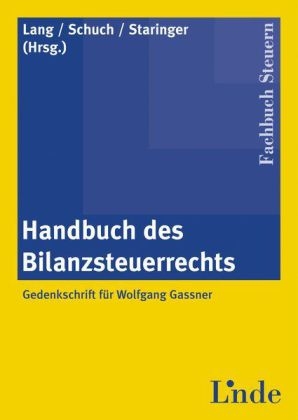 Handbuch Bilanzsteuerrecht - 