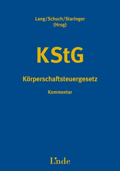 Körperschaftsteuergesetz - 