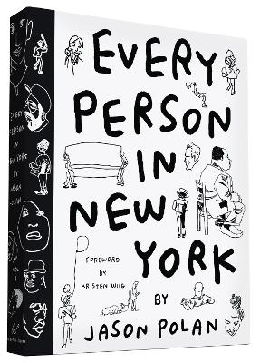 Every Person in New York - Jason Polan