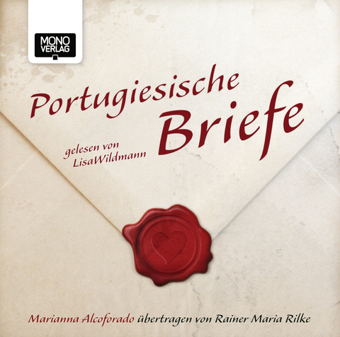 Portugiesische Briefe - Marianna Alcoforado