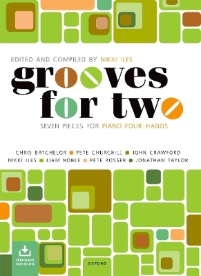 Grooves for Two + CD - 